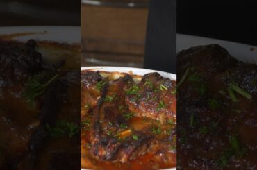 Escape Thanksgiving Tradition: Smothered Turkey Wings Recipe #shorts