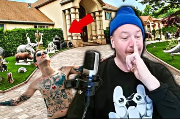 Nick Rochefort Goes Full Blown ITALIAN For This Staten Island STUPID House