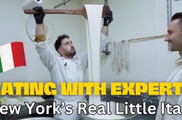 The Best Italian Food in NYC - Arthur Avenue Food Crawl