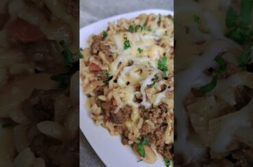 Instant Pot Amish Casserole #Shorts #casserole #instantrecipe #30minutemeals #cooking #food