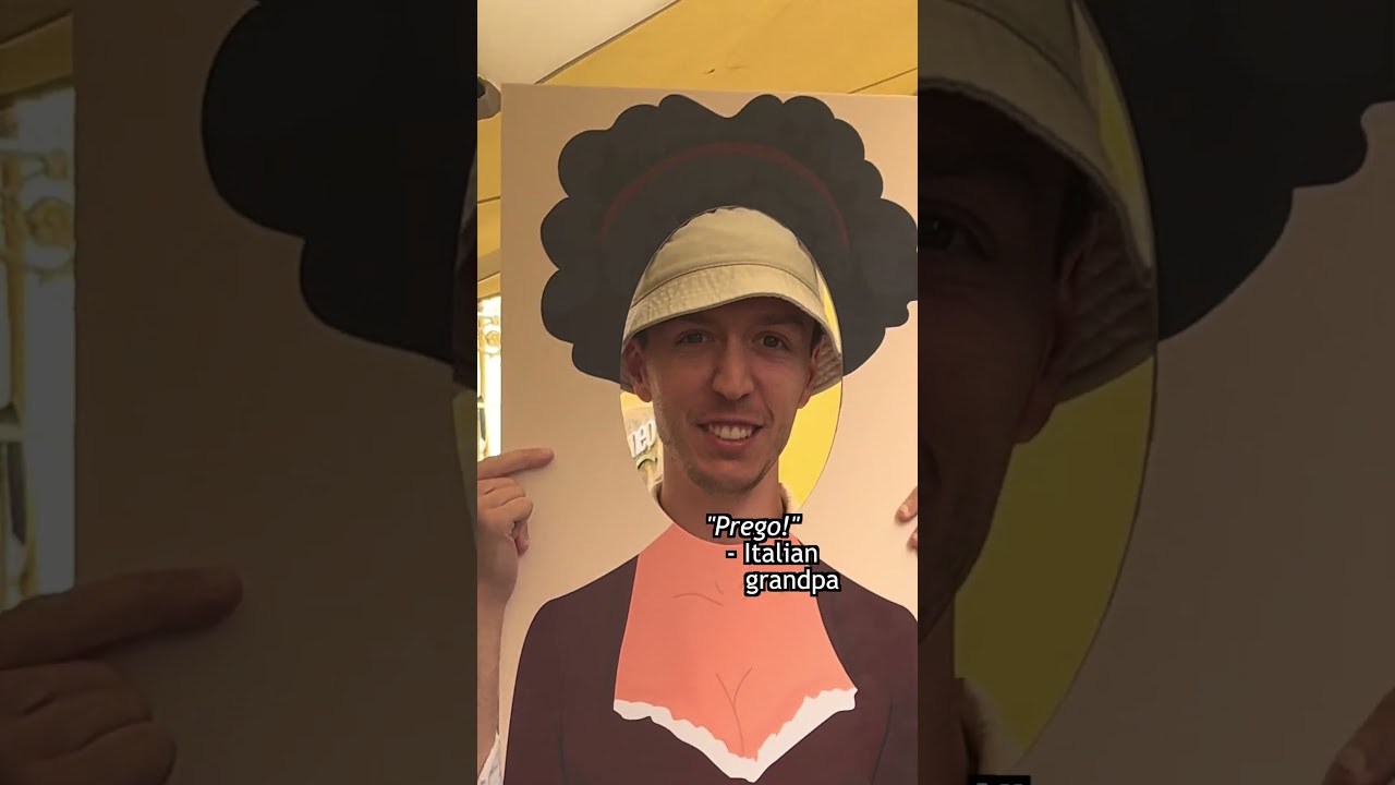 drunk in Italy, accidentally drunk in Italy, accidentally