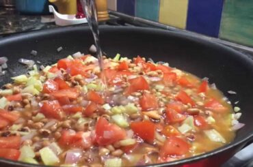 BZ Recipes: Ikarian Longevity Stew