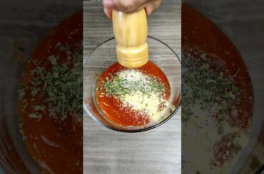 Lasagna Ham Roll #shorts #asmr  #food