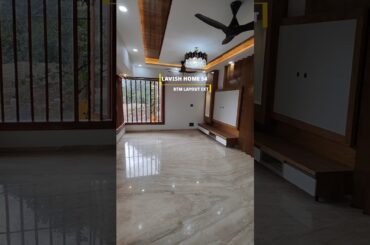 Lavish Home 54 BTM Layout Bangalore For Sale With Rooftop Pool