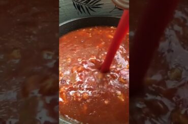 asmr cooking pasta #shorts