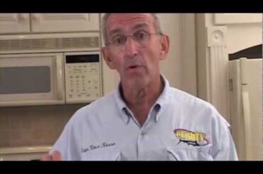 Captain Vincent Russo Recipes- Italian Baked Snook Recipe **The BEST**