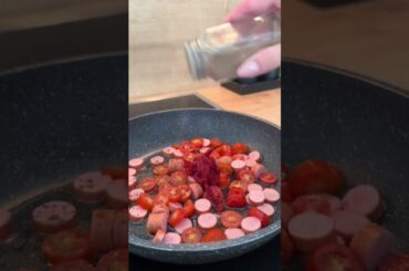 How To Make Spicy Chicken Sausage |  #food #cooking #chicken #shorts_video #viral #trend