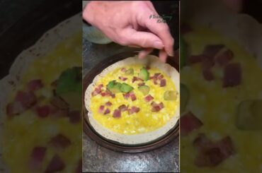 Easy Breakfast Bake!  #recipe #teamterryketo #ketorecipes #shorts