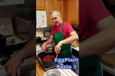 #Eggplant Pasta 3#shortsviral #shortfeed #shortseasyrecipe #shorts #easyrecipe #basiccooking #recipe