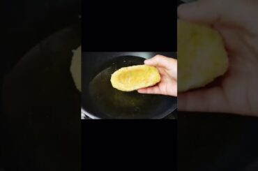 Instant Aloo Katori Ramzan Special Recipe #viralshort #cookingideas #watchnow #cooking #shortsvideo