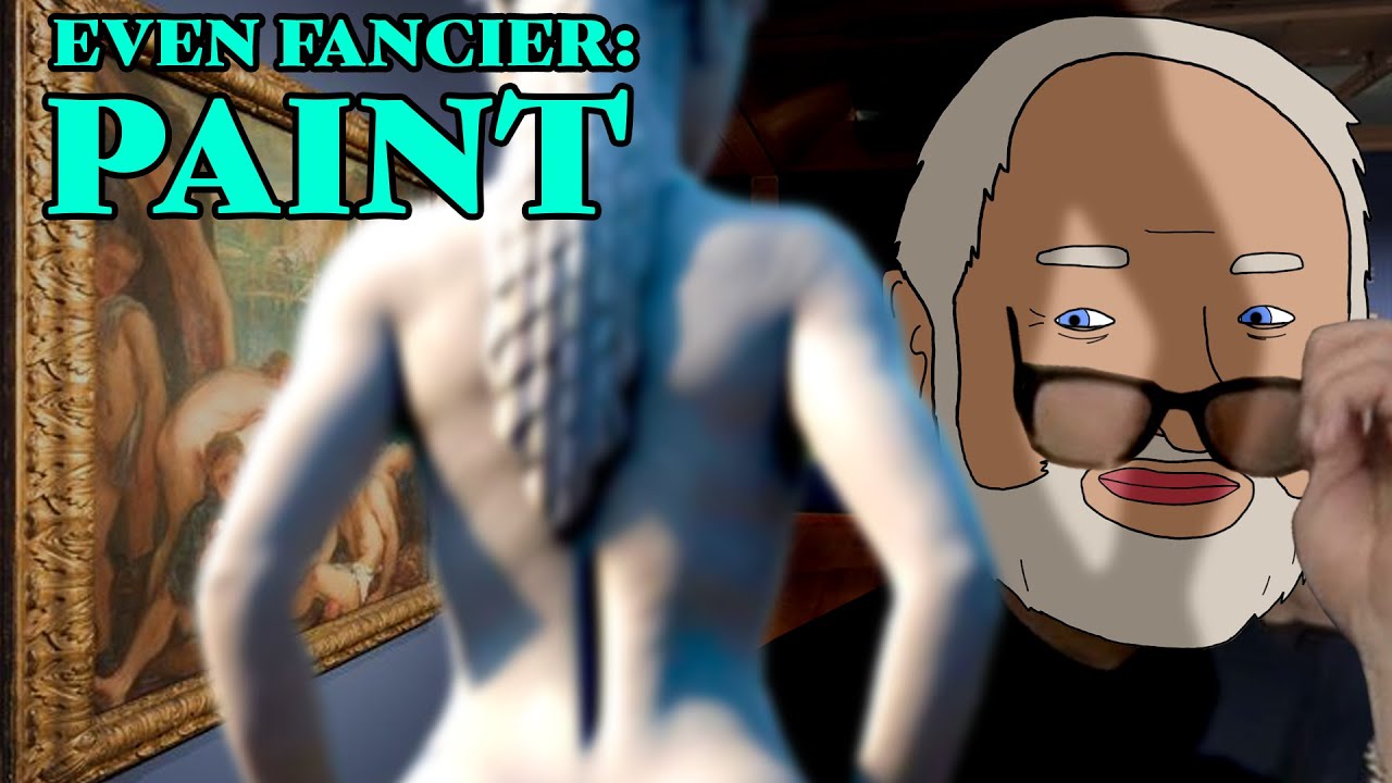 Even Fancier: Paintings Even Fancier: Paintings