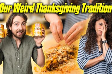 Ruining Traditional Italian Desserts with Pumpkin