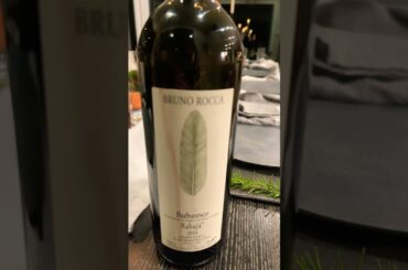 Italian Wine from Italy/ Bruno Rocco 2016, Rabaja,#shorts