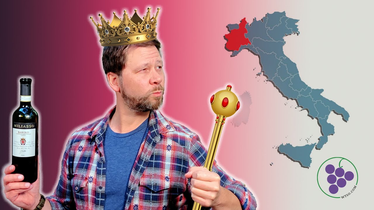 A classic Italian red wine you must try! A classic Italian red wine you must try!