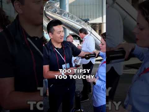 Don’t Be This Guy | Wine Tasting Don’ts #shorts Don't Be This Guy | Wine Tasting Don'ts #shorts
