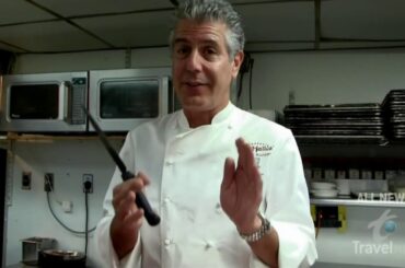 Anthony Bourdain's Easy Beef Stew Recipe