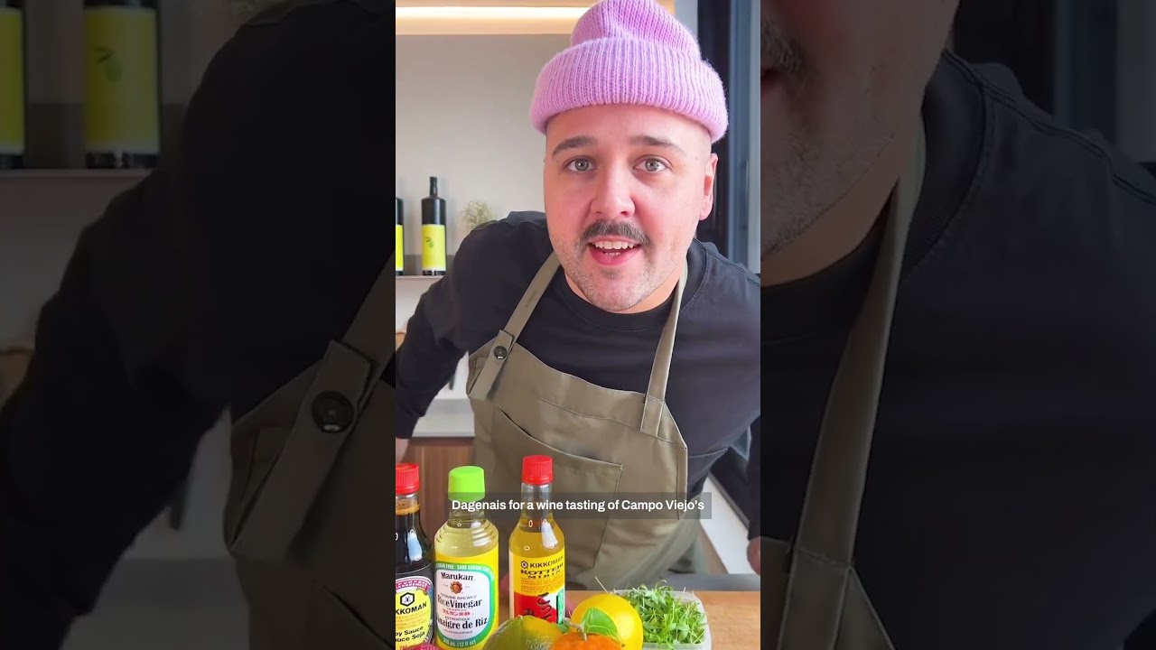 You Can Win A Trip To Wine & Dine With Chef Laurent Dagenais In Montreal You Can Win A Trip To Wine & Dine With Chef Laurent Dagenais In Montreal