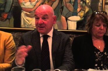 Italians drink only wines from their gardens