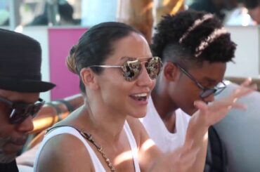 Utopia IV: Dining Out in Cannes