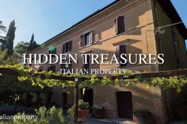 WOW! Tour this Italian property and BE AMAZED!