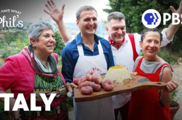 Why Florence Has My Favorite Foods | I'll Have What Phil's Having | Full Episode