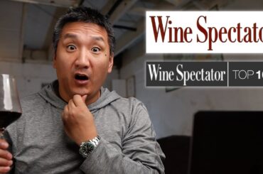 WINE SPECTATOR Top 100 Wines of 2023 REACTION!!!
