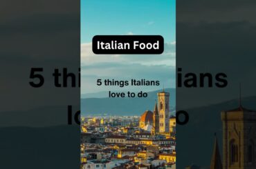 Italy Travel - Italian Food #hiddenitaly #offthebeatenpath #travel #europetravel