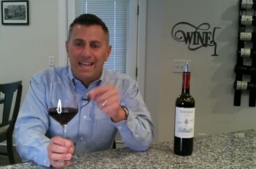 Umbria Rosso - Know Wine In No Time