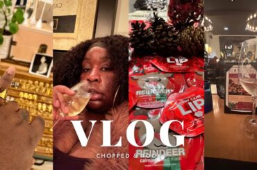 WEEKEND VLOG - NEW WINE SPOT, PERMANENT BRACELETS, BEING MULTI-DIMENSIONAL, GIFT-GIVING FRIENDS