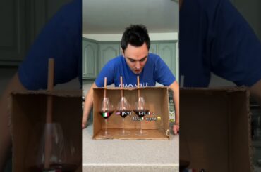 where is the Italian wine?