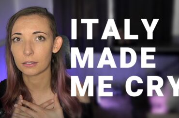 American's First Time in Italy (Venice, Padua, Architecture, Food, Heritage, Funny Stories)