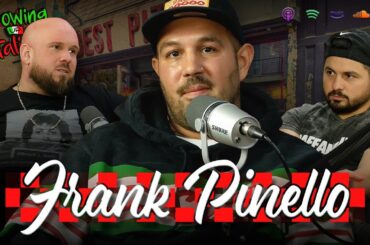 Frank Pinello talks Best Pizza and Growing Up Italian in New York