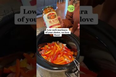 Sausage and Peppers Easy Recipes! #sausageandpeppers