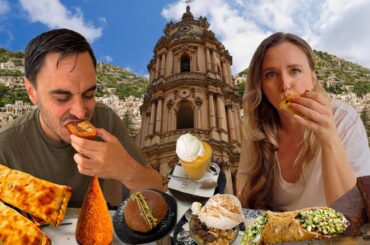 Modica - Bet You Didn’t Know This Is Italy’s Most Underrated Foodie City!