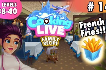 Cooking Live - Italian Kitchen Simulator | Prepare, Cook, and Serve Authentic Italian Dishes #14