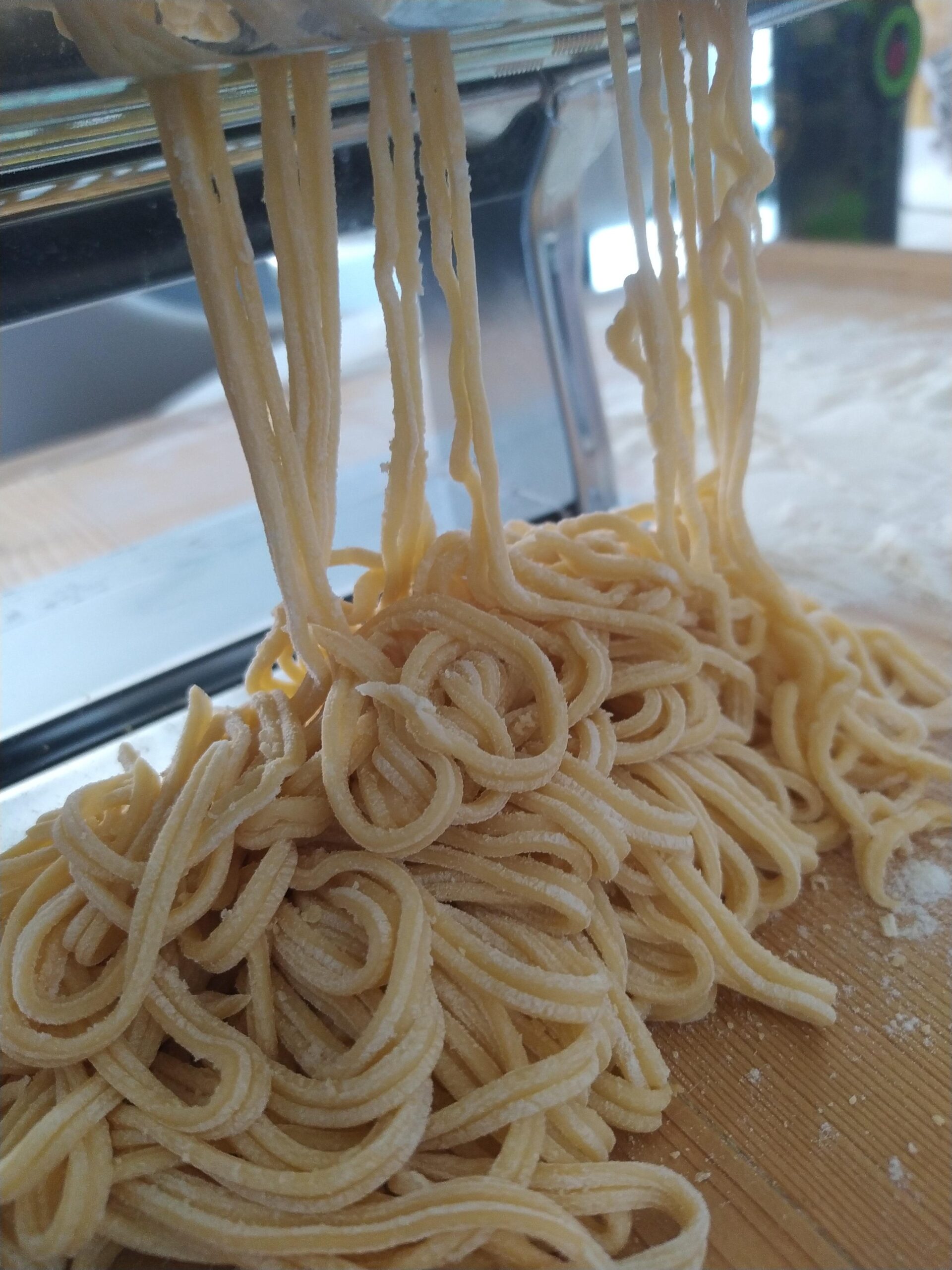 What’s wrong with my spaghetti What's wrong with my spaghetti