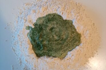 I made Lasagne by hand for the first time