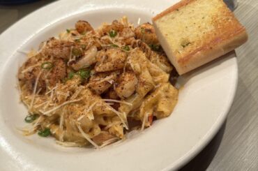 Some pasta I’ve had over the years