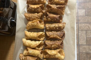 Cannoli Shells