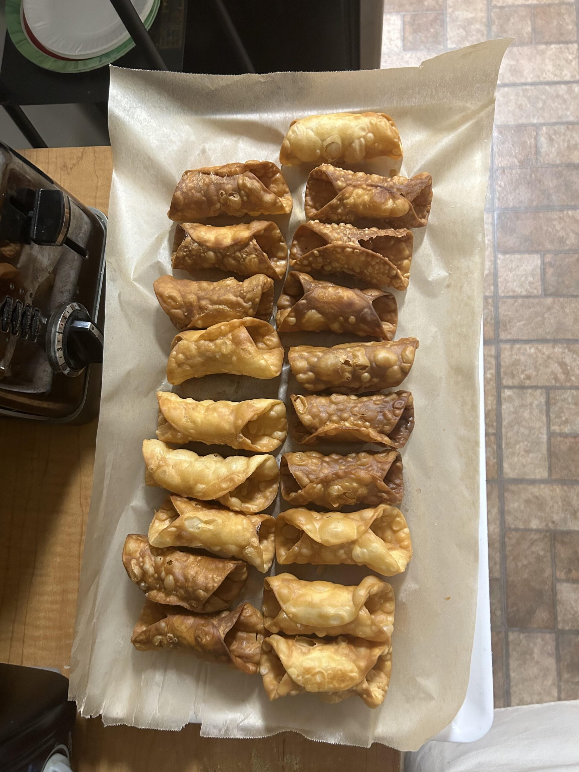 Cannoli Shells Cannoli Shells