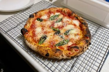 Pizza Margherita