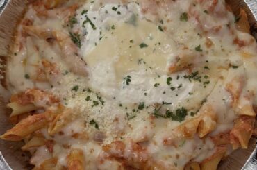 It’s been a minute since I’ve had some really good Baked Ziti