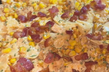 Mom sent me a recipe she saw on FB… So I made it!