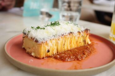 The hundred layer lasagna from La Palma