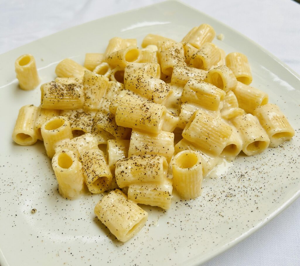Cacio e Pepe