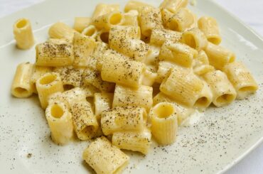 Cacio e Pepe