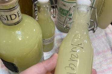 Finally made Yuzucello!