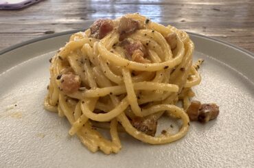 First real carbonara originale