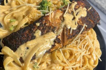 Everybody want some pasta?