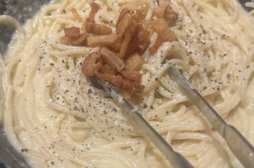 Spaghetti alla Carbonara